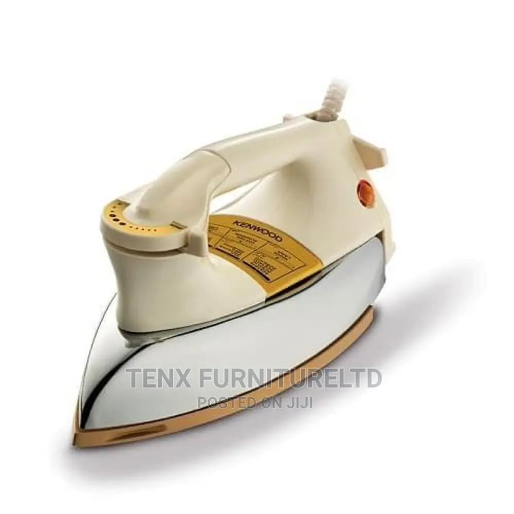 Iron Ceramic Plate (Kenwood Heavy)