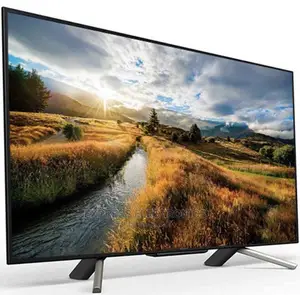 Sony 50 Inch Led Full Hd Smart Tv, Black - Kdl-50w660f