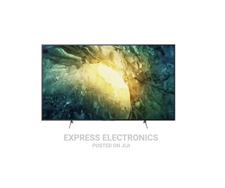 SONY LED 65X7500H Uhd Smart Satellite Android