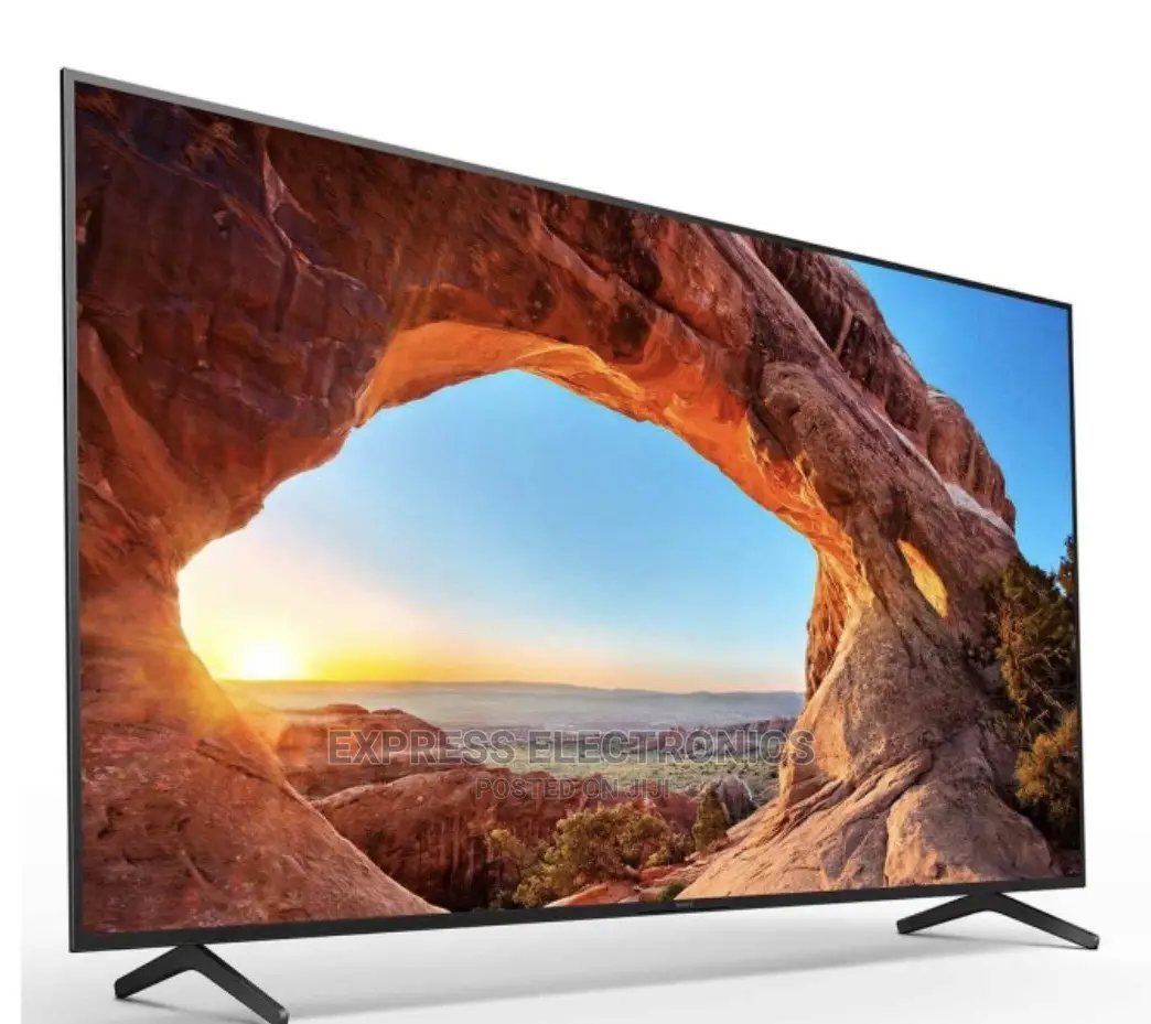 SONY Smart LED TV 85” Android, Wifi Connection KD-85X85TJ