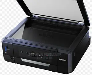Epson Printer Xp 345 Inkjet External Ink Installed