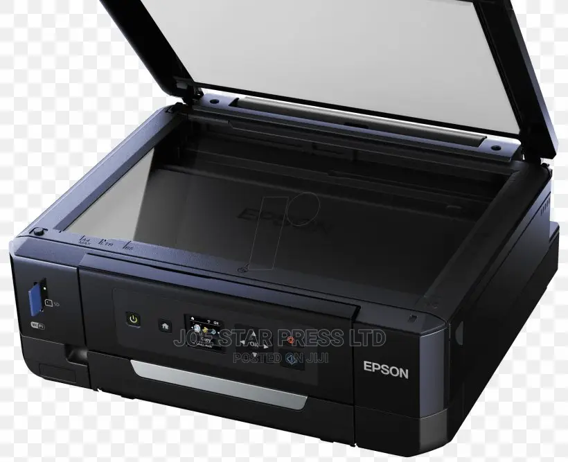 Epson Printer Xp 345 Inkjet External Ink Installed