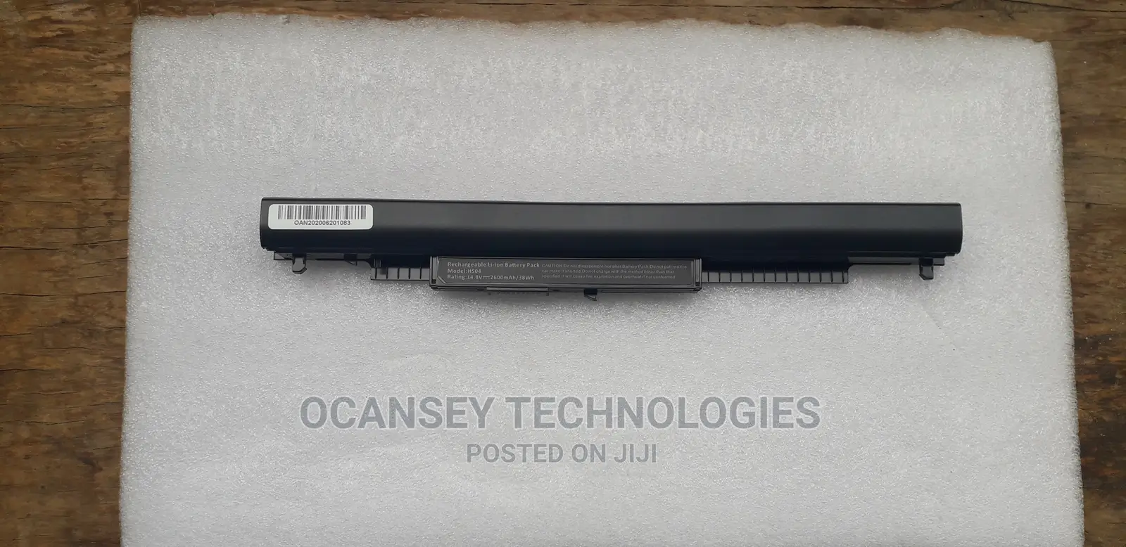 Hp Laptop Battery Hs04 for 250 G4 250 G4 240 G4