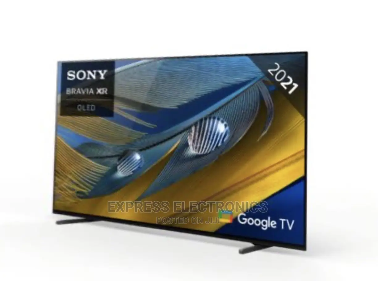Sony A80J Bravia Xr Oled Ultra HD Smart Google 77inchs