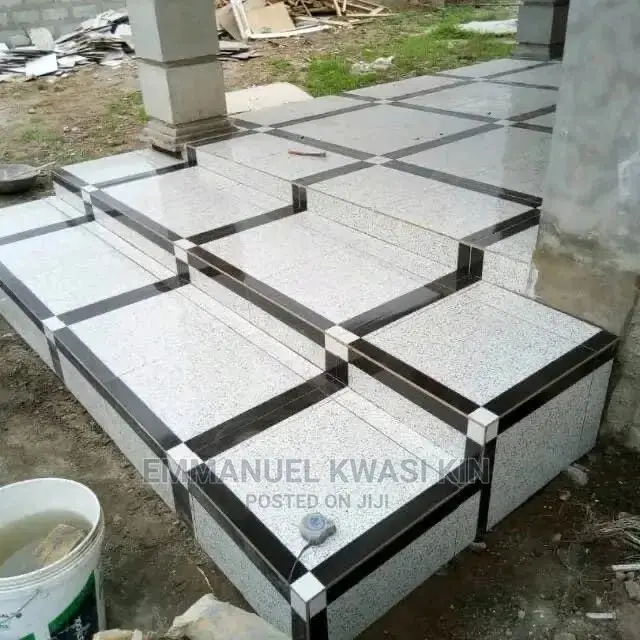 Tiling Service and Slabs Work