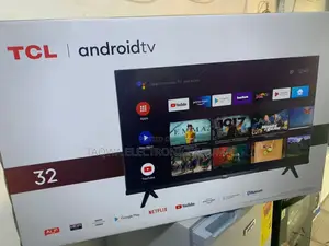 32 Smart TCL Tv