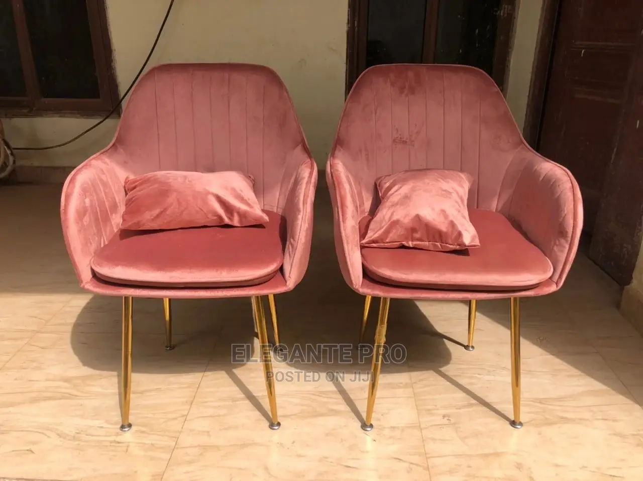 Luxury Party Chairs