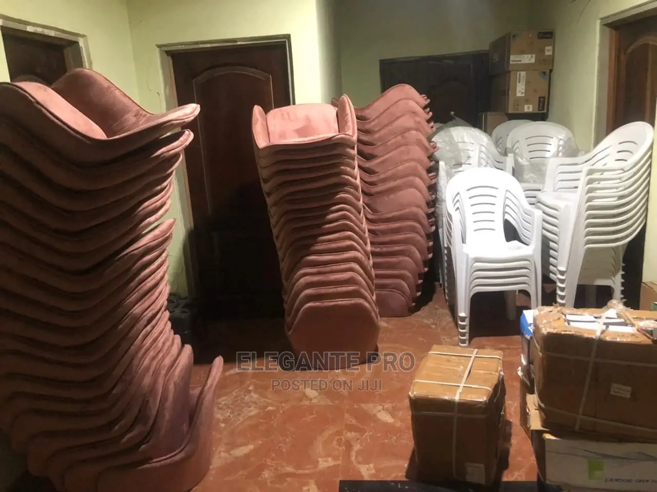 Luxury Party Chairs