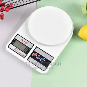 10kg/1g Digital Kitchen Food Weighing Scale