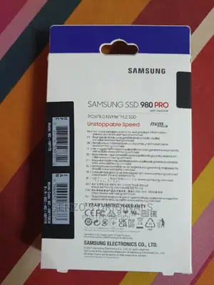 Samsung 980pro 1tb Pc Ps5 Storage Gen 4 Plus Heatsink