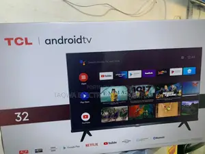 Favorite 32 Smart TCL TV