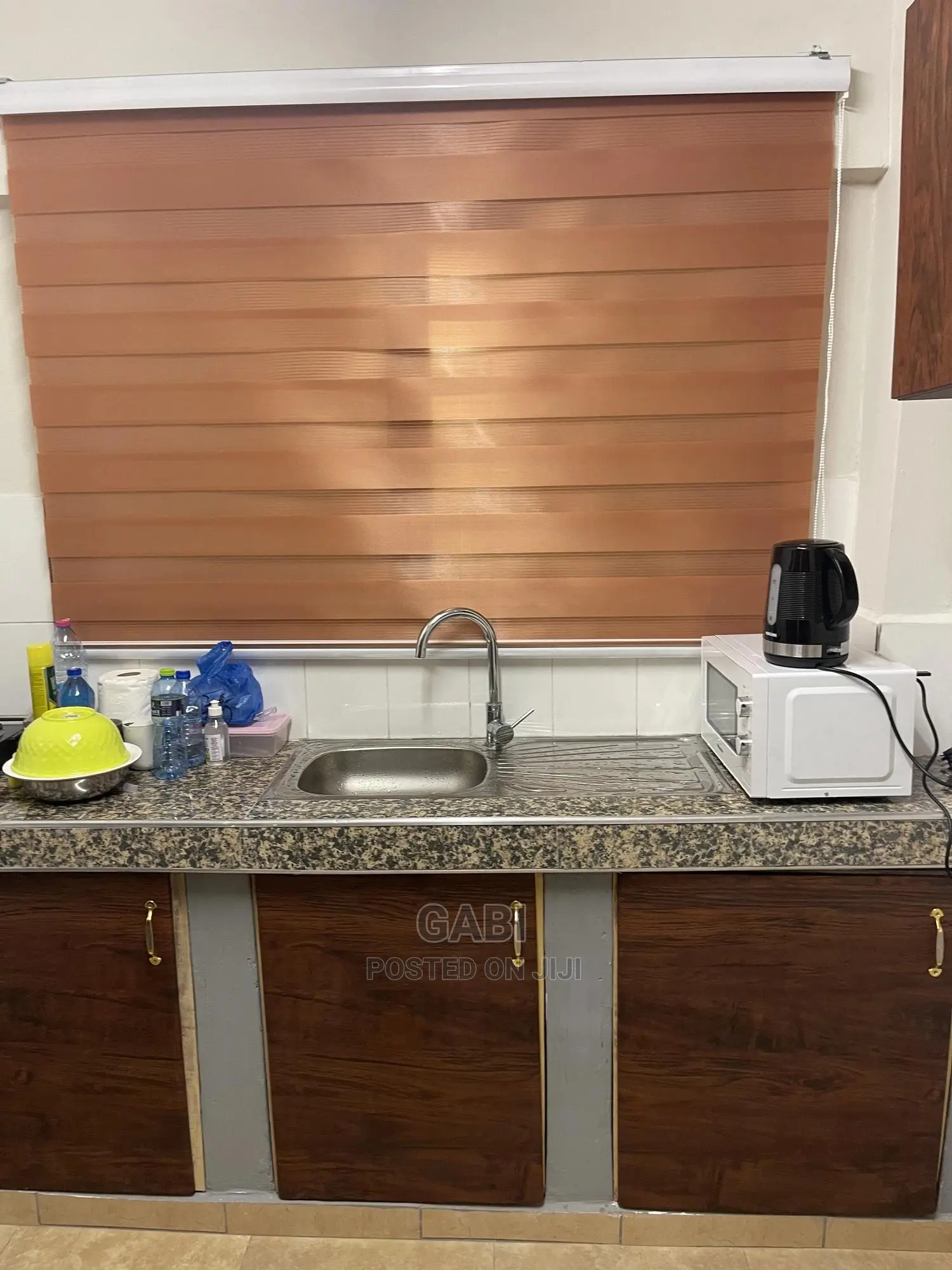 Furnished 1bdrm Apartment in Affordable Housing, Kumasi Metropolitan
