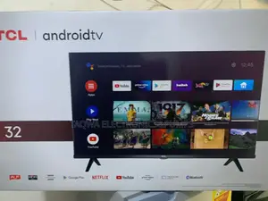 Netflix TCL 32 Inches Smart TV