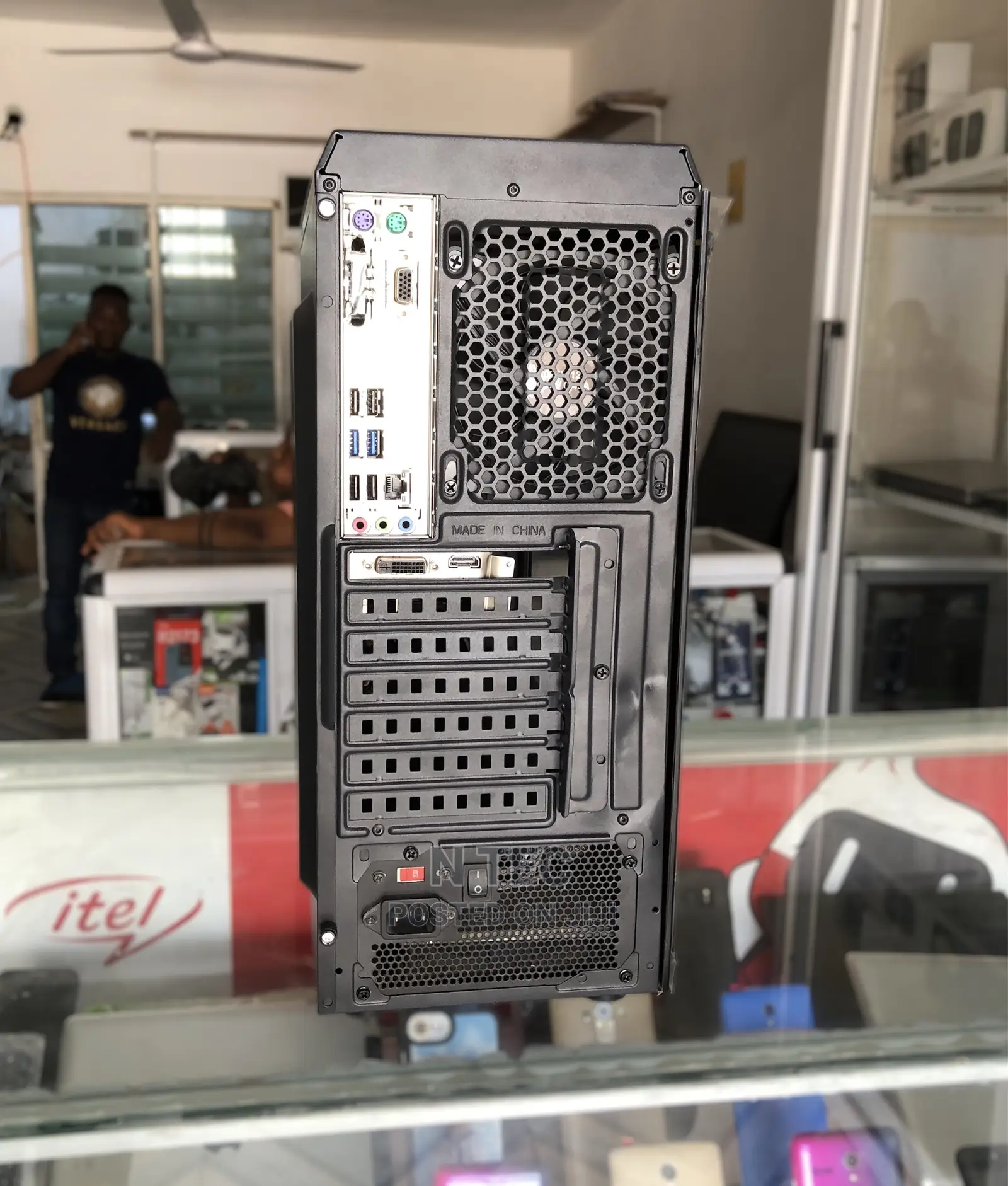 New Desktop Computer Asus 32GB Intel Core I5 SSD 256GB