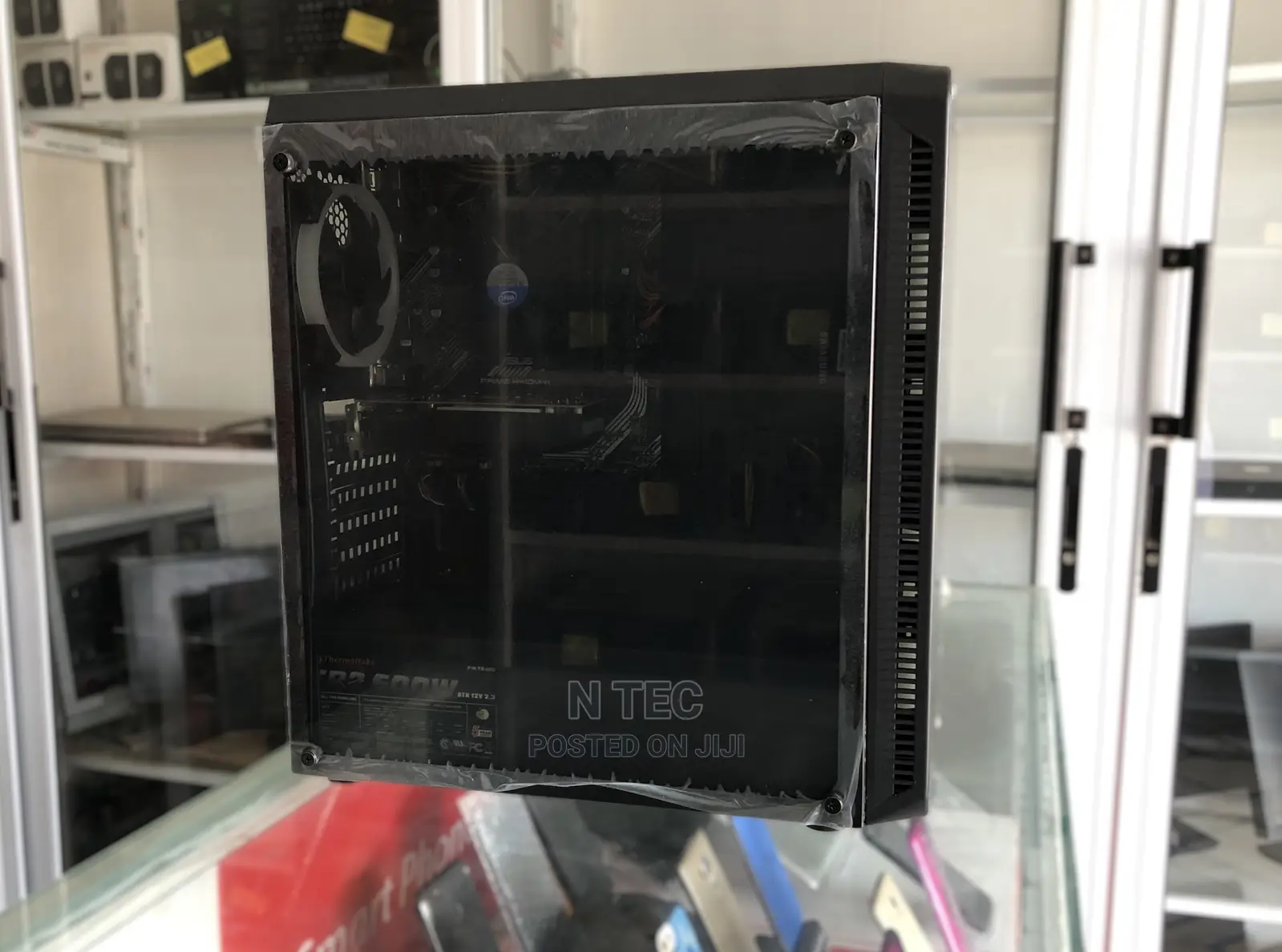 New Desktop Computer Asus 32GB Intel Core I5 SSD 256GB