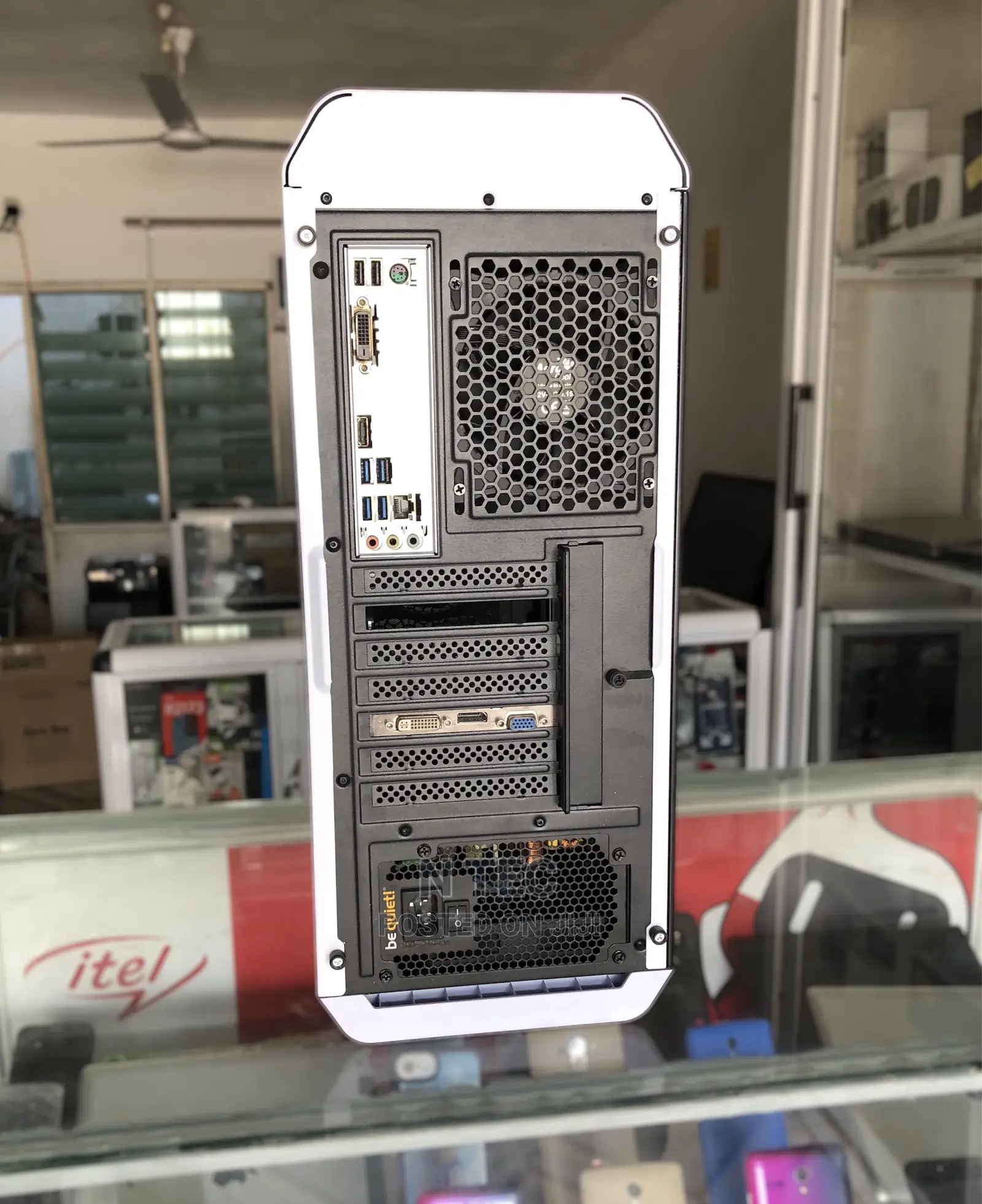 New Desktop Computer Asus 32GB Intel Core I7 SSD 256GB