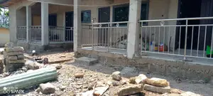 Stainless Blazing and Glass Balustrade