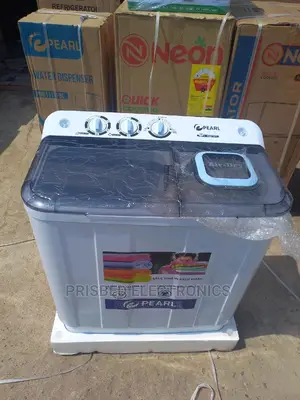 Pearl Washing Machine 7kg Twin Tub