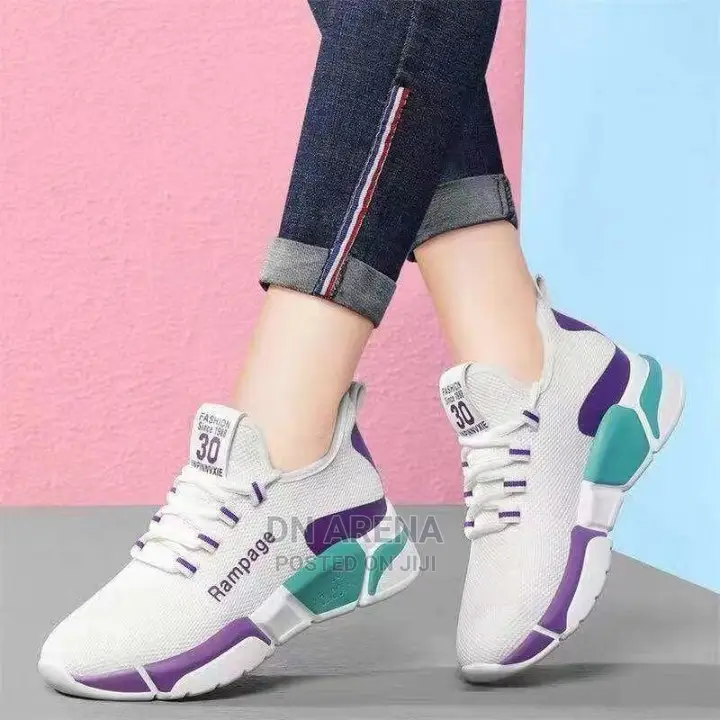 Ladies Sneakers