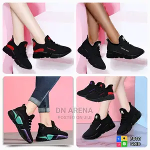 Ladies Sneakers