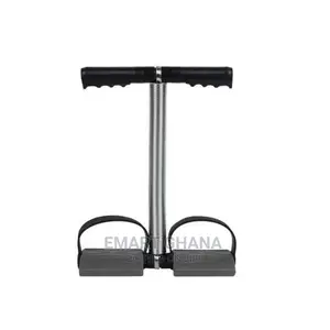 Quality Tummy Trimmer - Black