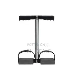 Quality Tummy Trimmer - Black