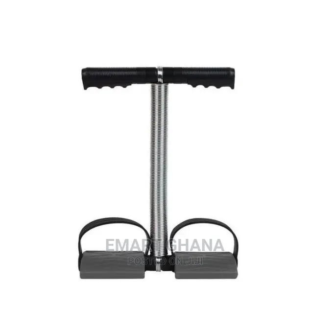 Quality Tummy Trimmer - Black