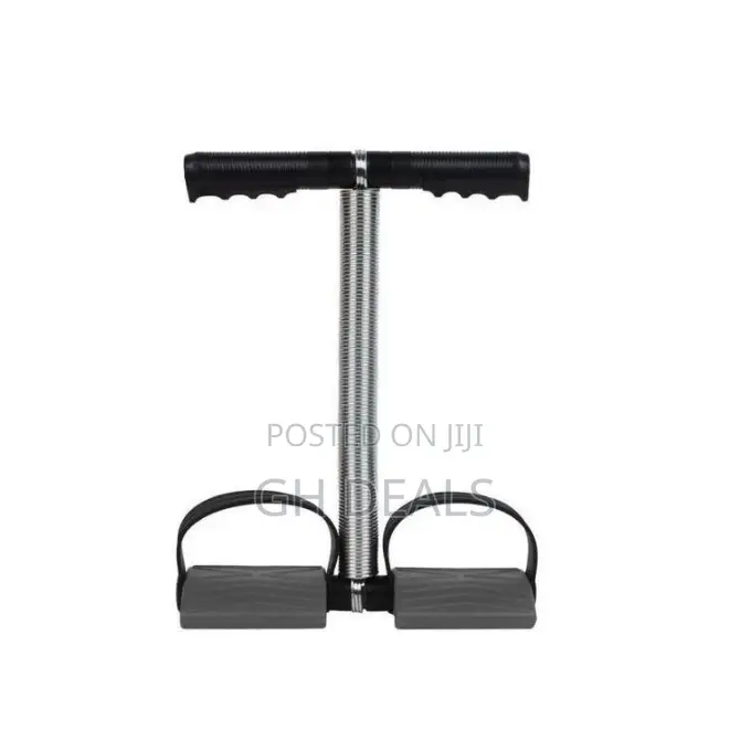 Quality Tummy Trimmer - Black