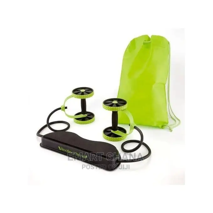 Maxxlite Revoflex Extreme Body Building Abs Wheel