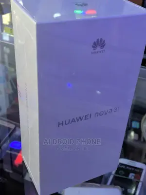 New Huawei Nova 3i 128 GB Purple