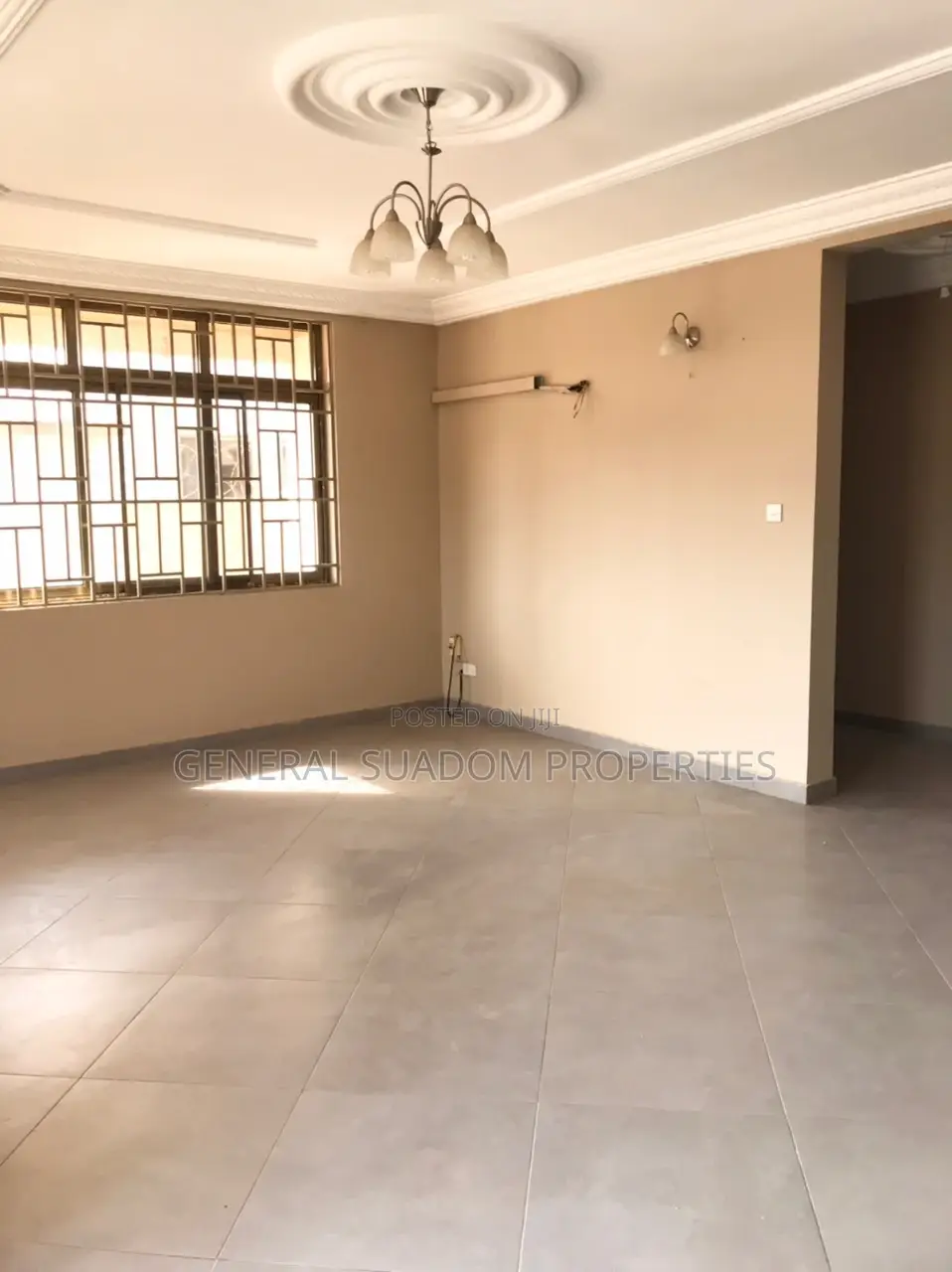 4bdrm Duplex in Suadom Properties, Baatsona Total for rent