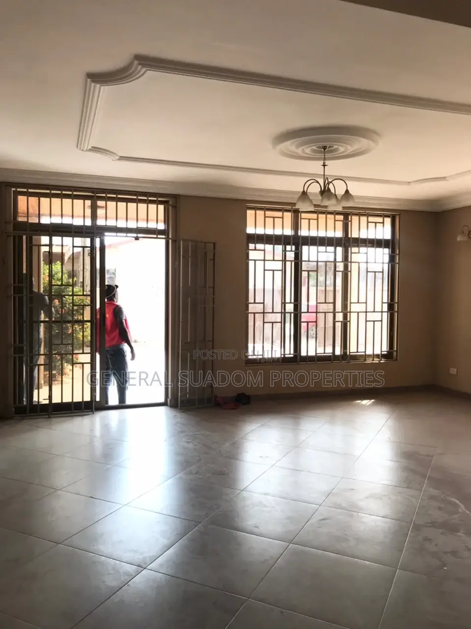 4bdrm Duplex in Suadom Properties, Baatsona Total for rent