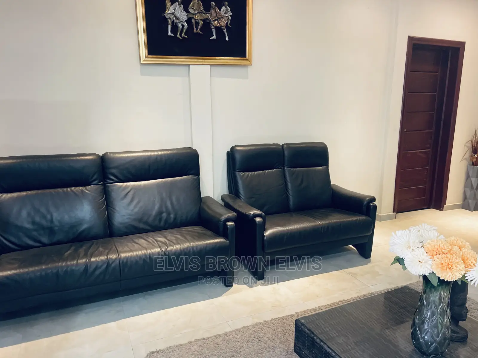 Furnished 2bdrm Apartment in Living Large, Adjiriganor for Rent