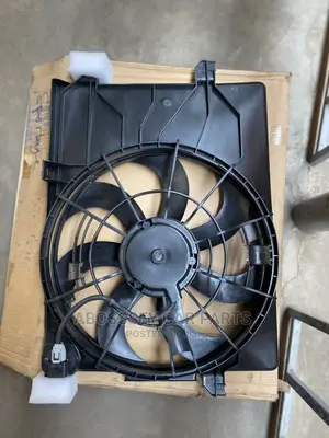 Kia Sportage 2011 To 2014 Radiator Fan Available