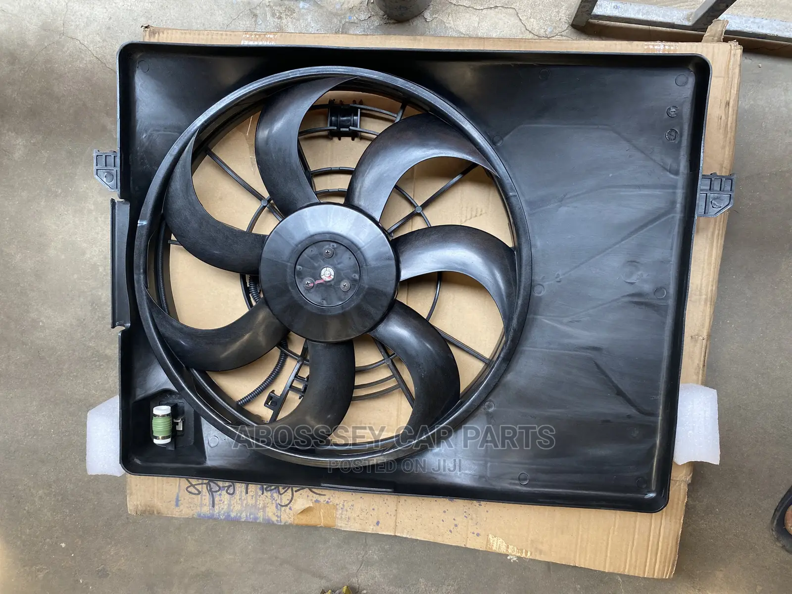 Kia Sportage 2011 To 2014 Radiator Fan Available