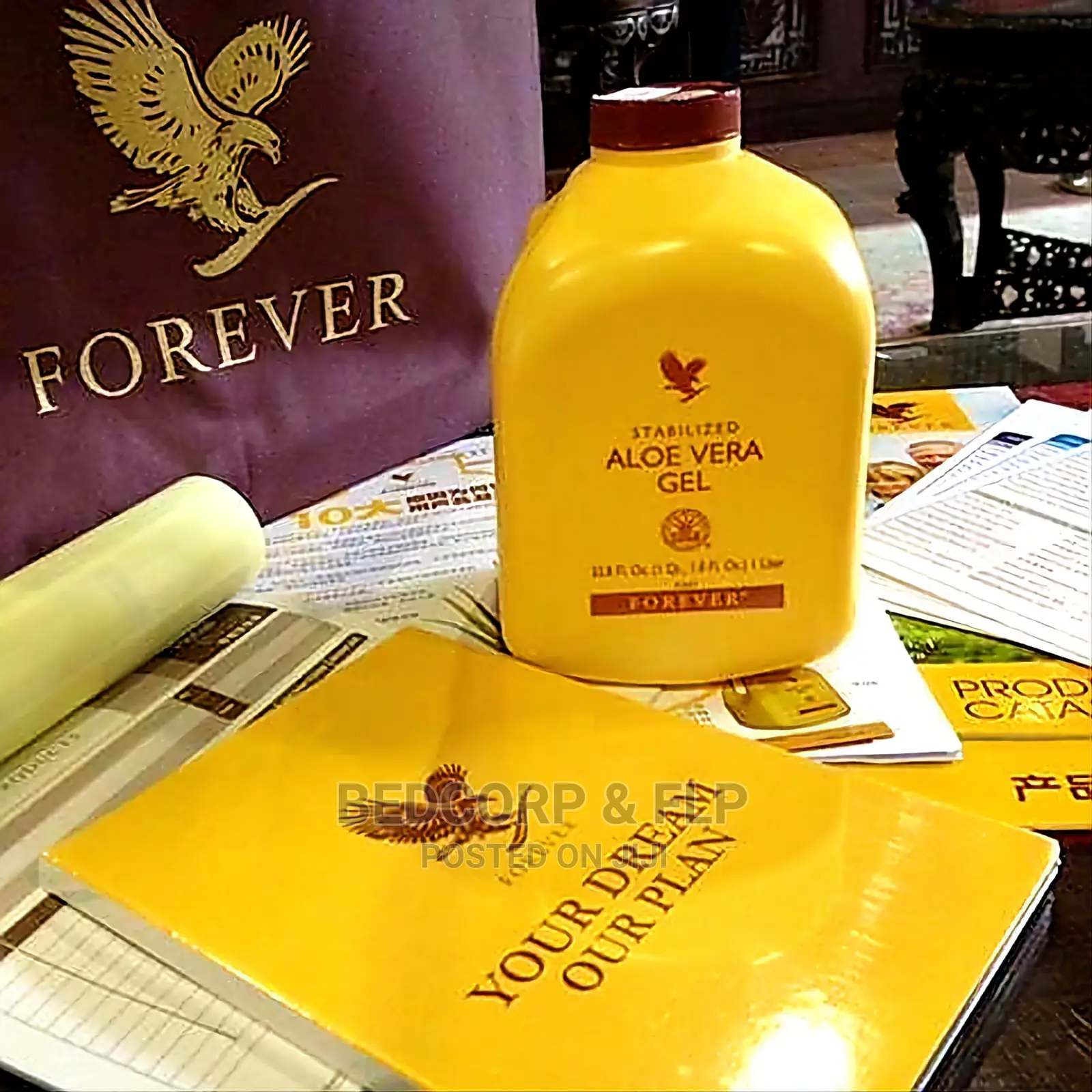 Forever Aloe Vera Gel Juice 1000ML