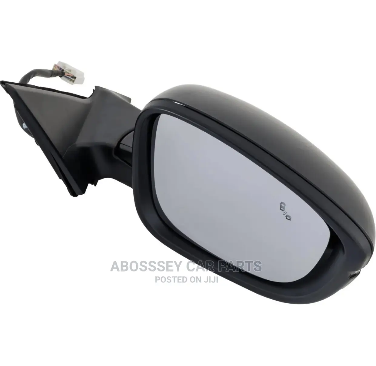 Honda Accord 2018 to 2020 Side Mirror With Sensor Available