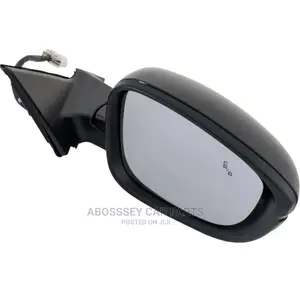 Honda Accord 2018 to 2020 Side Mirror With Sensor Available