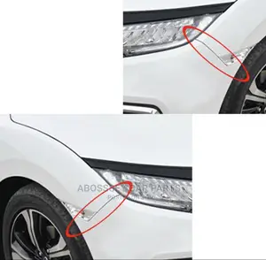 Honda Civic 2016 To 2020 Fender Lockers Available
