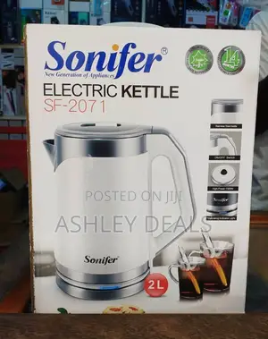 Elecrtic Kettle
