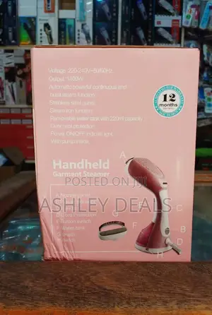 Handheld Garment Steamer