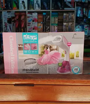 Handheld Garment Steamer