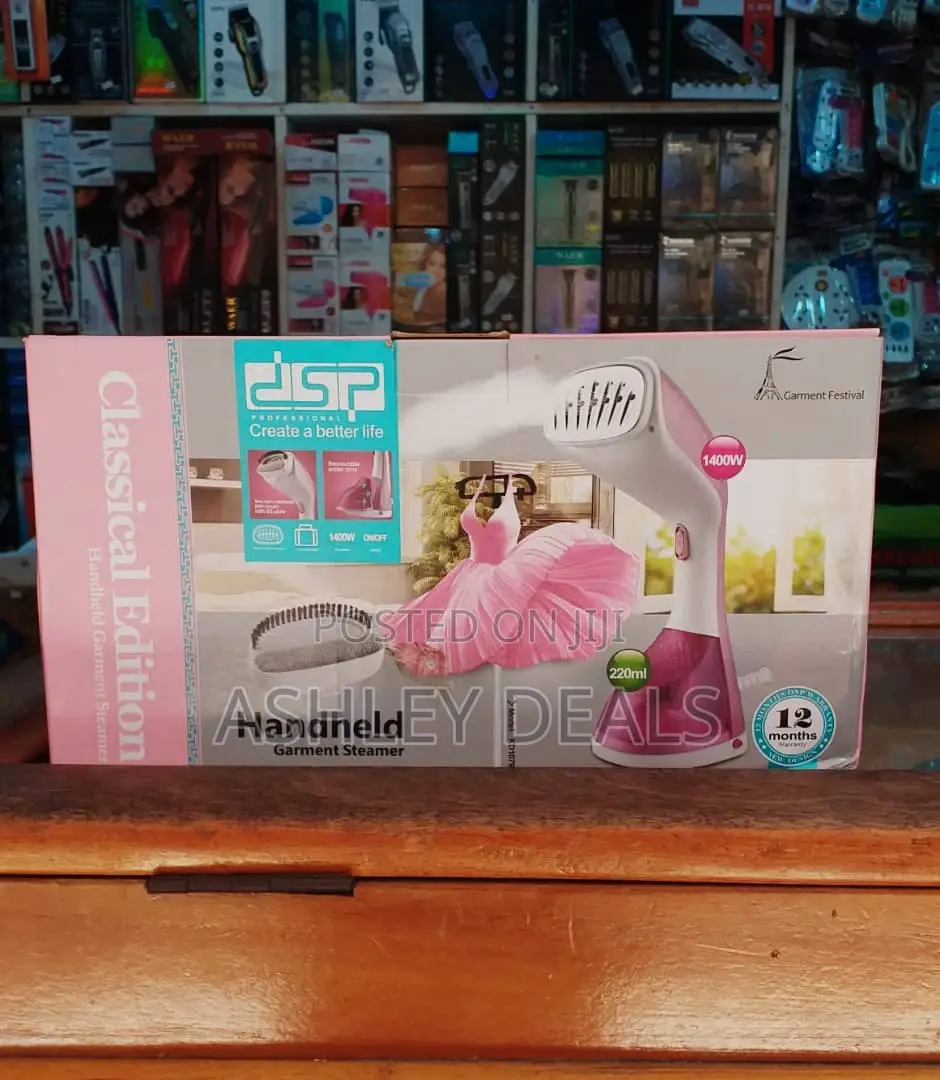 Handheld Garment Steamer