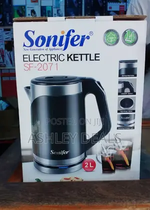 Sonifer Kettle