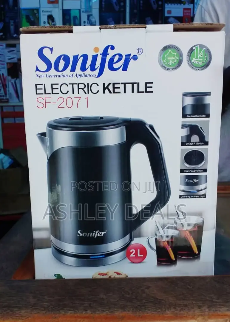 Sonifer Kettle