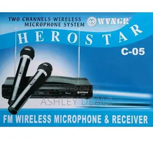 Fm Microphone