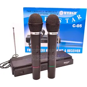 Fm Microphone