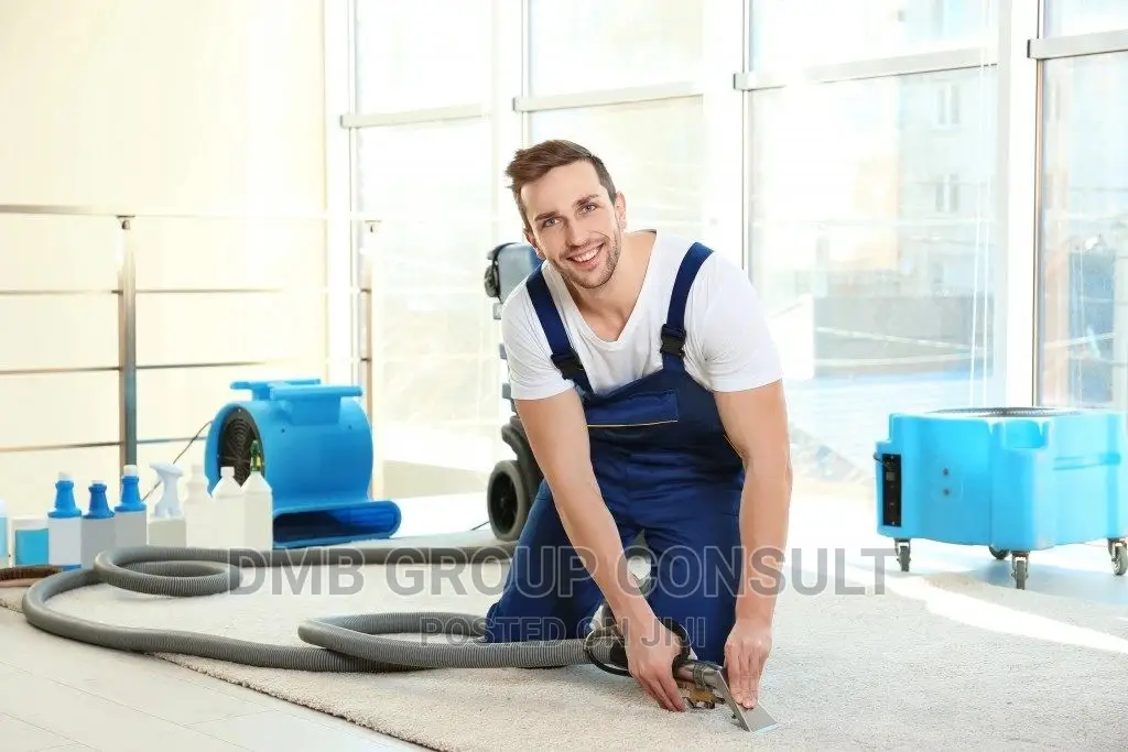 Cleaning Masters Services