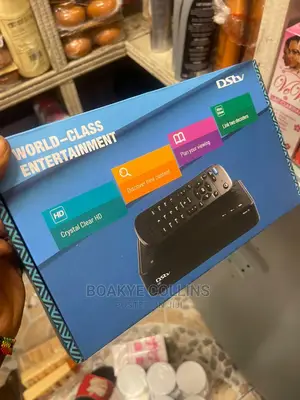 DSTV Gh Hd Set