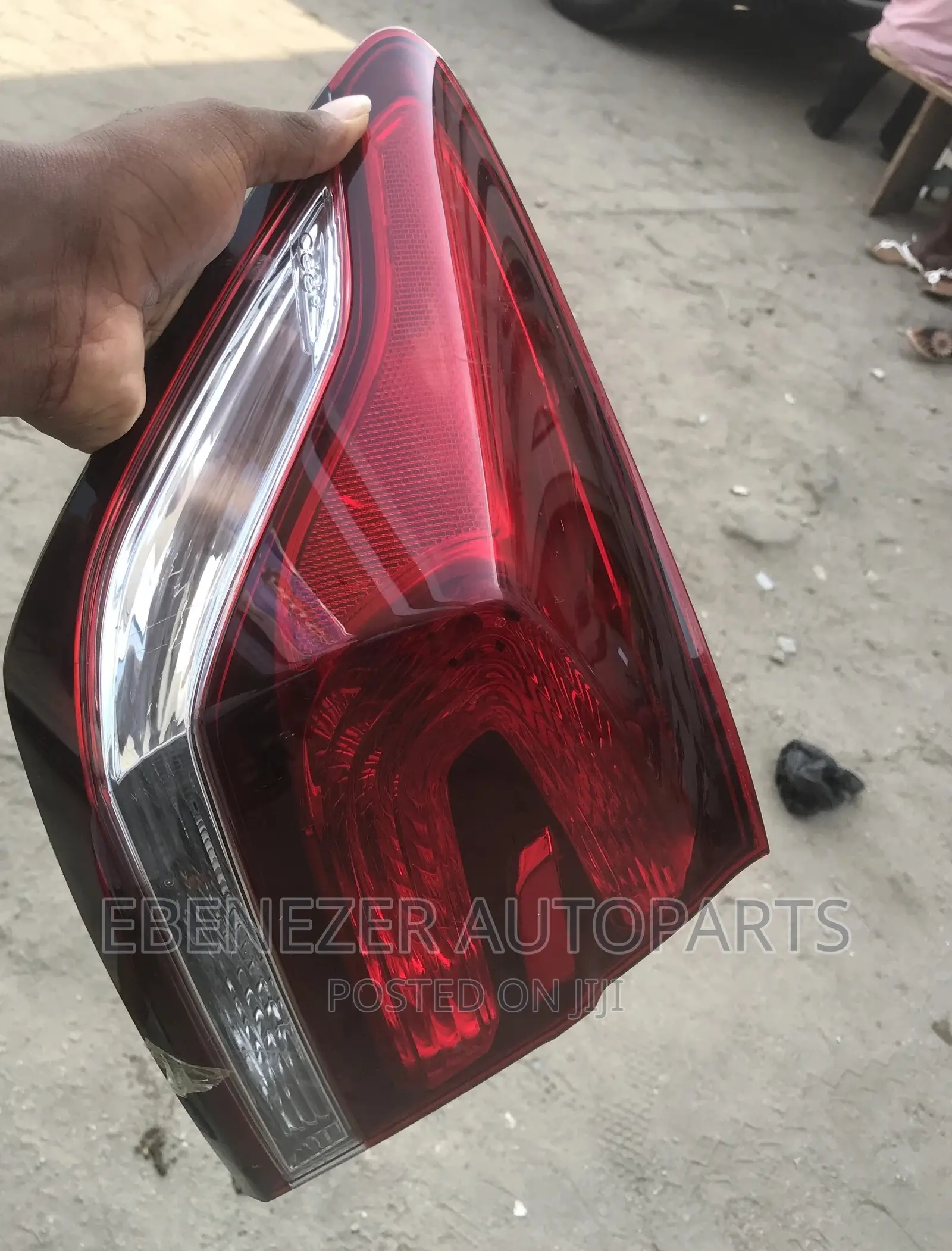 Honda Civic 2015 Taillight